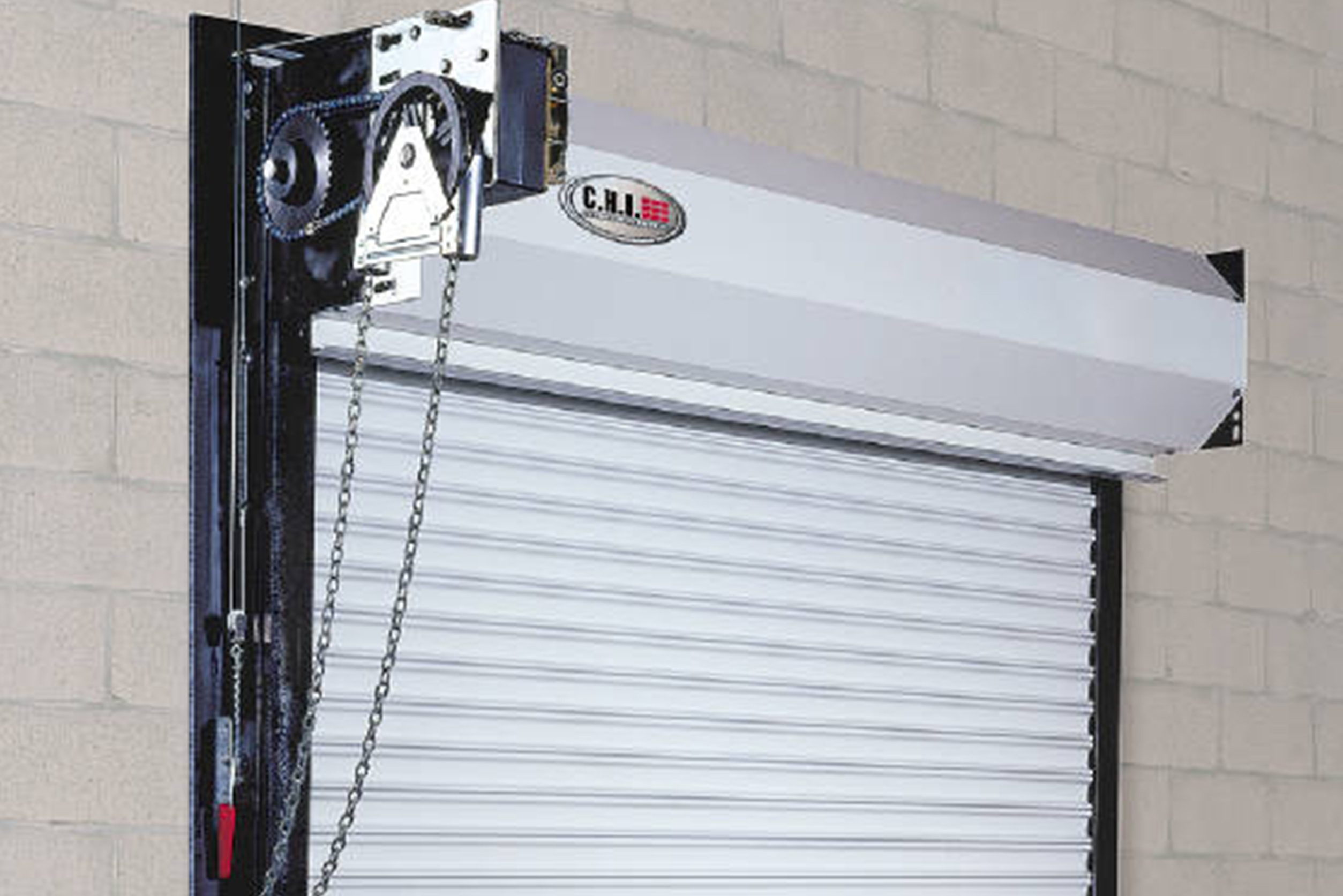 Rolling Steel Doors